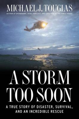 Book cover for A Storm Too Soon
