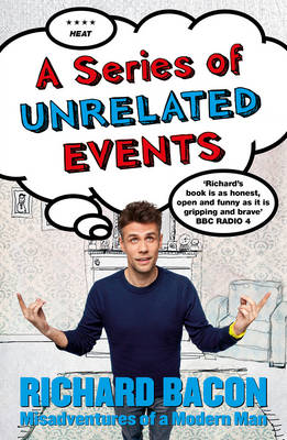 Book cover for A Series of Unrelated Events