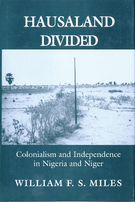 Book cover for Hausaland Divided