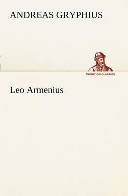 Book cover for Leo Armenius