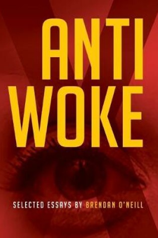 Cover of Anti - Woke