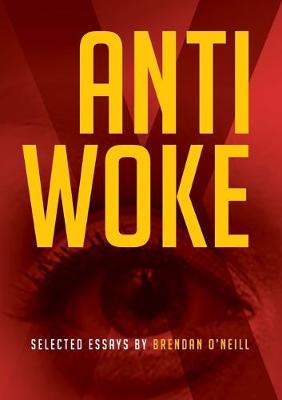 Cover of Anti - Woke