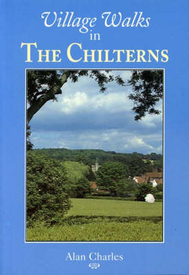 Book cover for Village Walks in the Chilterns