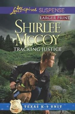 Cover of Tracking Justice