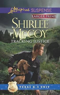 Cover of Tracking Justice
