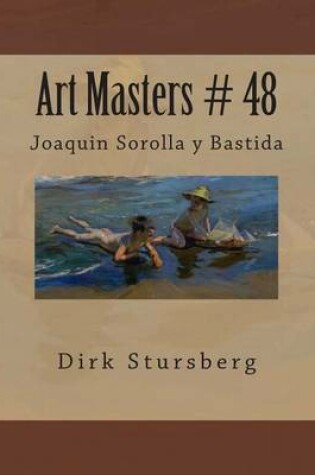 Cover of Art Masters # 48