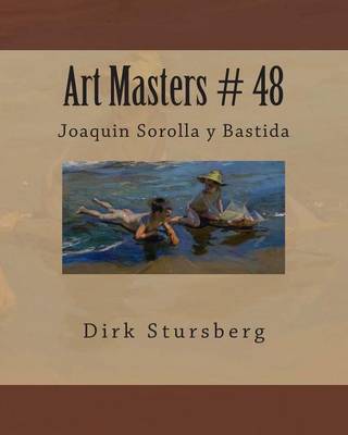 Book cover for Art Masters # 48