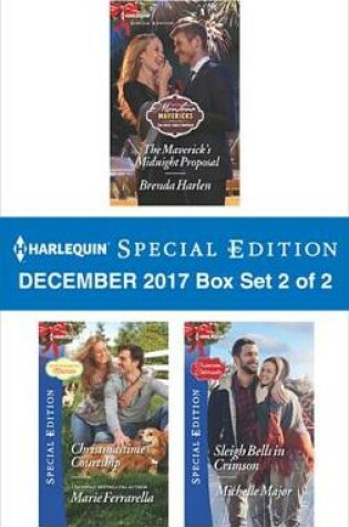 Cover of Harlequin Special Edition December 2017 Box Set 2 of 2