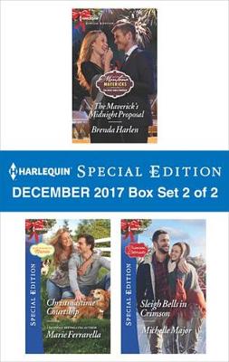 Book cover for Harlequin Special Edition December 2017 Box Set 2 of 2