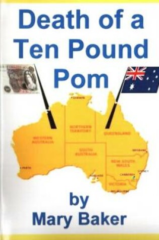 Cover of Death of a Ten Pound Pom