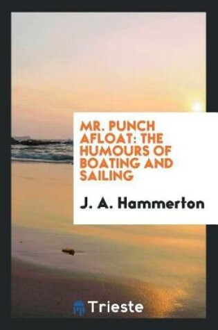 Cover of Mr. Punch Afloat