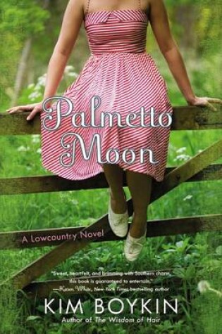 Cover of Palmetto Moon