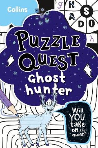 Cover of Ghost Hunter