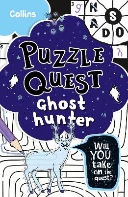 Cover of Ghost Hunter