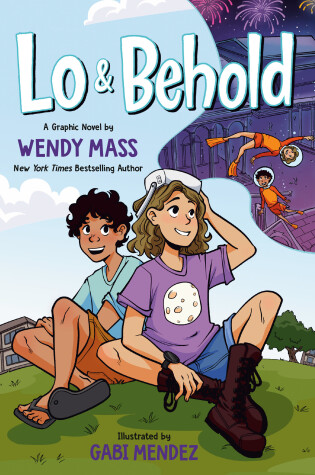 Cover of Lo and Behold
