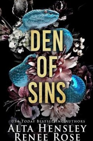 Cover of Den of Sins