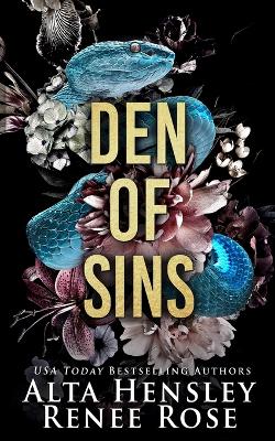 Book cover for Den of Sins