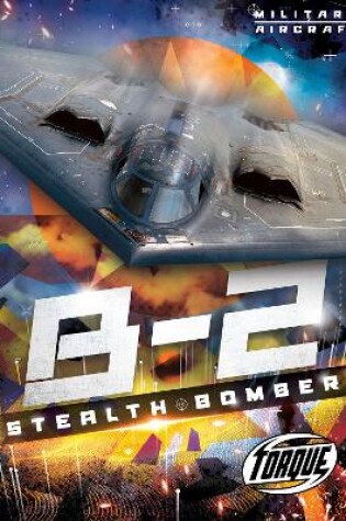 Cover of B2 Stealth Bomber