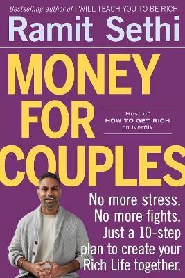 Book cover for Money For Couples