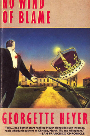 Cover of No Wind of Blame