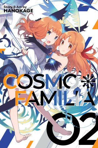 Cover of Cosmo Familia Vol. 2