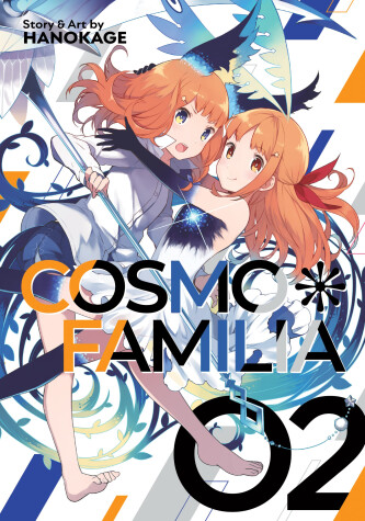 Book cover for Cosmo Familia Vol. 2