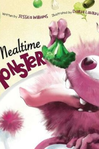 Cover of The Mealtime Monster