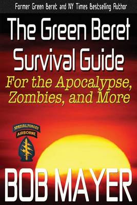 Book cover for The Green Beret Survival Guide