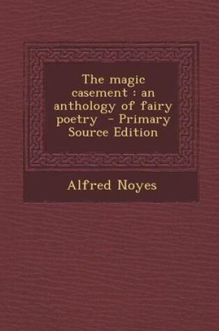 Cover of The Magic Casement