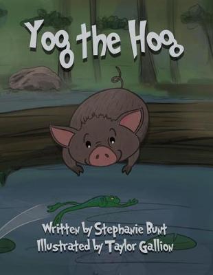 Book cover for Yog the Hog
