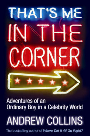 Cover of That's Me in the Corner
