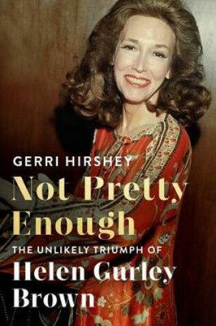 Cover of Not Pretty Enough