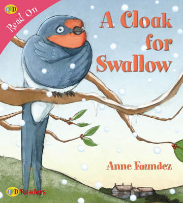 Book cover for A Cloak for Swallow