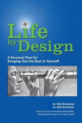 Book cover for Life by Design