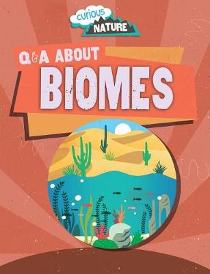 Book cover for Q & A about Biomes