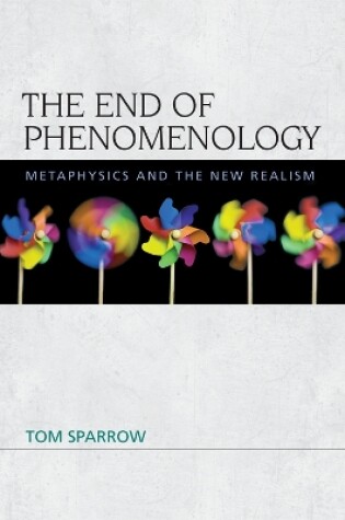 Cover of The End of Phenomenology