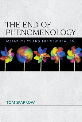 Cover of The End of Phenomenology