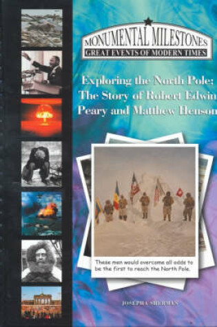 Cover of Exploring the North Pole