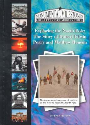 Cover of Exploring the North Pole