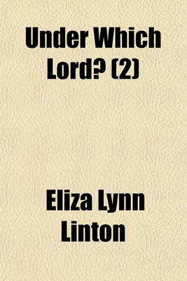 Book cover for Under Which Lord? (Volume 2)