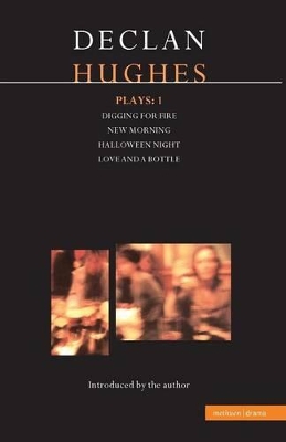 Cover of Hughes Plays:1