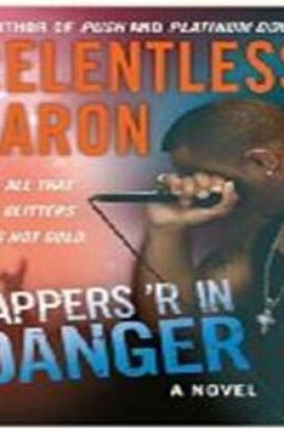 Cover of Rappers 'R in Danger