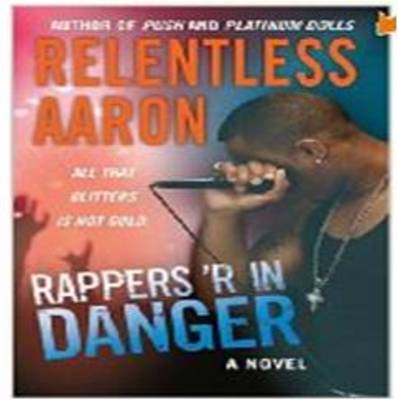Book cover for Rappers 'R in Danger