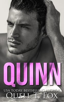 Book cover for Quinn