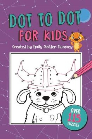 Cover of Dot to Dot for Kids