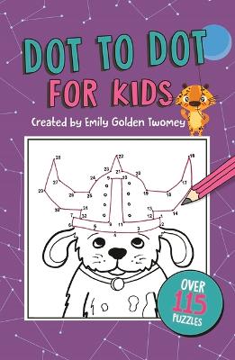 Book cover for Dot to Dot for Kids