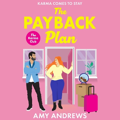 Book cover for The Payback Plan