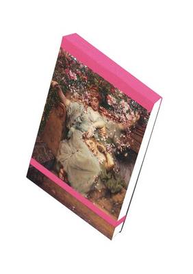 Book cover for Lawrence Alma-Tadema Pocket Notepad