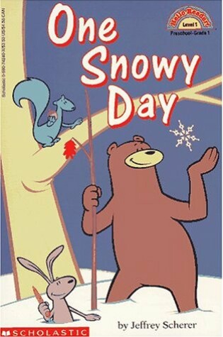 Cover of One Snowy Day