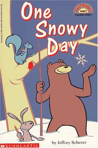 Cover of One Snowy Day